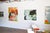 Large Scale Painting by Allison James Titled Origin Story For Sale - Image 9 of 11