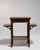 1910s France Art Deco Brown Wood Side Table For Sale In Greensboro - Image 6 of 14