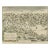 Antique print titled 'an exact draught of the bay and harbour of vigo'. The battle of vigo bay was an engagement that saw...