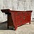 Brick Red Vintage Asian Reclaimed Wood Pagoda Credenza For Sale - Image 8 of 10
