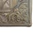 Metal Sterling Silver & Cloisonne Enameled Russian Icon Kazanstaya Mother of God C1900 For Sale - Image 7 of 7