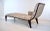 Stickley Brothers Neoclassical Chaise Lounge, Mahogany Upholstery, Usa For Sale - Image 10 of 12