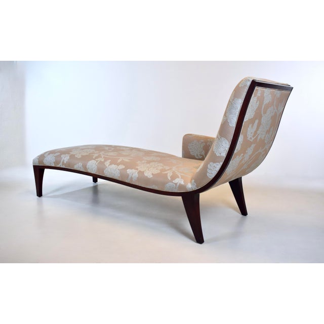 Stickley Furniture Chaise or Recamier Sofa For Sale - Image 10 of 12