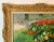 Early 20th Century French Floral Still Life Oil Painting by Emile Baudoux, Framed For Sale In Los Angeles - Image 6 of 13