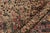 1910s Rare Antique Kerman Lavar Persian Rug With Floral Patterns, From Rug & Kilim For Sale In New York - Image 6 of 7