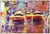 Abstract Late 20th Century Love Broadway, Marko Mavrovich For Sale - Image 3 of 4