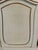 French Provincial Vintage Henry Link (Unstamped) French Country Provincial Headboard For Sale - Image 3 of 5