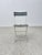 Celestina Folding Chair by Marco Zanuso for Zanotta For Sale - Image 6 of 11