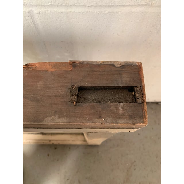 Mid 20th Century Vintage Mid 20th Century Stained Glass Window For Sale - Image 5 of 12