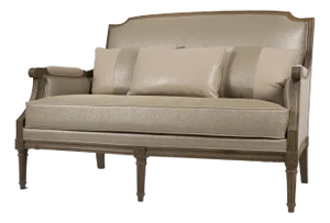 Louis XVI 2-Seater Sofa