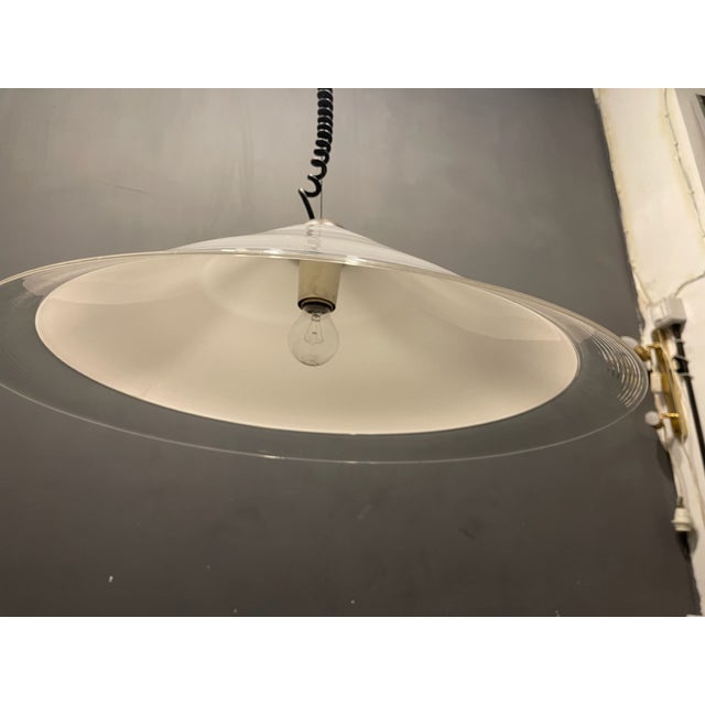 Murano Glass Pendants, 1970s, Set of 2 For Sale - Image 10 of 15