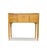 1990s Honey Brown Beijing Console Table For Sale - Image 5 of 5
