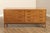 Johnson Furniture Mid Century Modern Walnut Long Dresser For Sale - Image 10 of 11