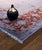 Modern Pasargad Home Lahore Lavender Wool Area Rug- 9' 3" X 12' 4" For Sale - Image 3 of 5