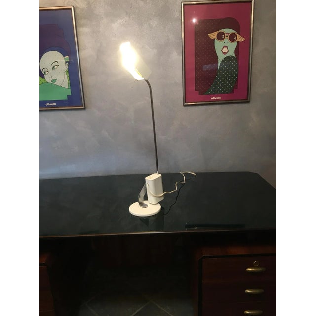 Table Lamp by Luci Italia, 1970s For Sale - Image 3 of 8