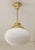 Art Deco Pendant Lamp, 1920s For Sale - Image 4 of 5