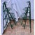 Vintage Garden Plant 4 Tiered Shelfs Pyramid. This Plant stand can be divided into 2 separate semi-circular stands or...