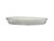 Mid 20th Century Heisey Glass Banded Flute Oval Dish For Sale In Indianapolis - Image 6 of 15