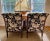 2000 - 2009 Custom Upholstered Chairs, a Pair For Sale - Image 5 of 12