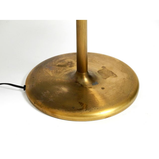 Brass Table Lamp with Swivel Joint from Staff Leuchten, 1960s For Sale - Image 9 of 18
