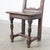 Early 19th Century Antique Belgian Wooden Chair For Sale - Image 5 of 18