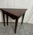 Rare Drexel Mahogany Drop Leaf SideTable For Sale - Image 12 of 12