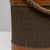 20th Century German Orange Ceramic Table Lamp With Rope Handle For Sale - Image 10 of 18
