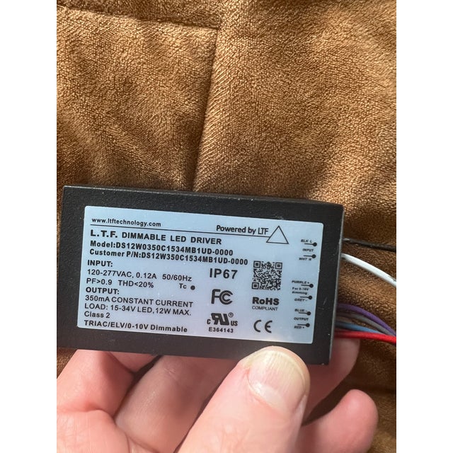 Pablo Designs Bola Sphere Pendant For Sale In New York - Image 6 of 11