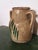 Antique Southern Italian Rustic Vase, 1890s For Sale - Image 4 of 4