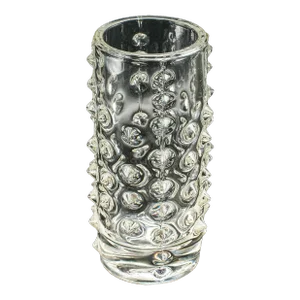 1970's Small Vintage Bohemian Flower Vase