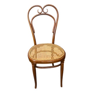 Art Nouveau Side Chair, 1920s For Sale