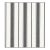 Sample - The House of Scalamandré Sconset Stripe Fabric, Carbon For Sale