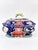 19thC Regency Coalport Imari Bone China Trinket Box A stunning and highly collectible antique English Regency-period...
