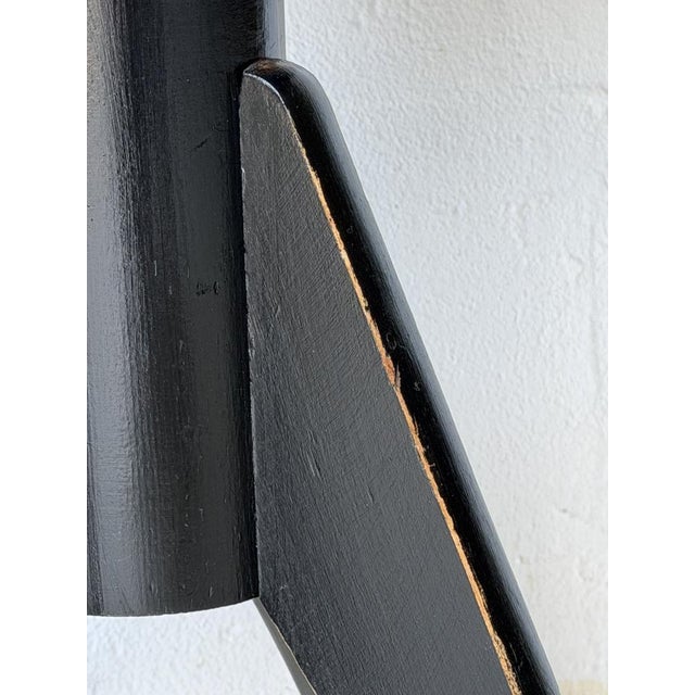 Mid-Century Adjustable Piano Stool, 1960s For Sale - Image 12 of 14