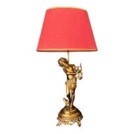 Example of Auguste Moreau Lamps