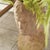 Farmhouse Weathered Garden Male Bust Planter For Sale - Image 3 of 13