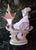 Japanese Vintage Retired Lladró "Mariko" Japanese Geisha Porcelain Figurine, No. 1421 (Jb) For Sale - Image 3 of 8