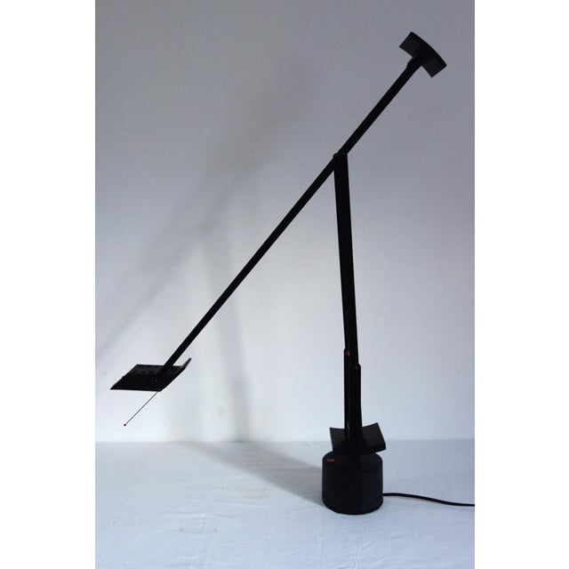 Metal Large Tizio Lamp by Richard Sapper for Artemide, 1970s For Sale - Image 7 of 18