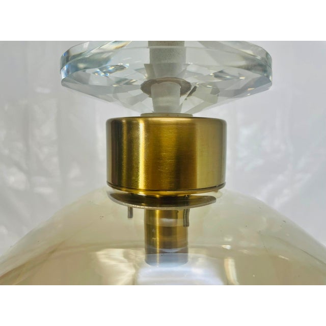 Ballet B Pendant by Massimiliano Raggi for Sicis, Italy – Art Glass Light For Sale - Image 9 of 16