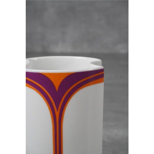 Vintage Porcelain Vase from Krautheim & Adelberg, 1970s For Sale - Image 6 of 9