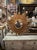 The Italian Carved and Giltwood Sunburst Mirrors are an elegant pair of a sophisticated space. Beautiful craftsmanship....