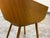 Stefan Diez for E15 Ch04 Houdini Oak + Leather Armchairs, Set of Eight For Sale - Image 10 of 12