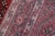 Anitque Red Handknotted Wool Rug 6.5x9.7 For Sale In New York - Image 6 of 9