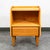 Wood Mid Century Modern Nightstands Solid Oak Dillingham Drawers End Tables MCM For Sale - Image 7 of 12