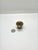 Henredon Brass Knob Aged Brass Finish. Classic Style.