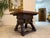Rustic Farmhouse Table, Charming Farmhouse Dining Table. Dimensions: Height x Width x Depth 74 x 94 x 92 cm. For sale is a...