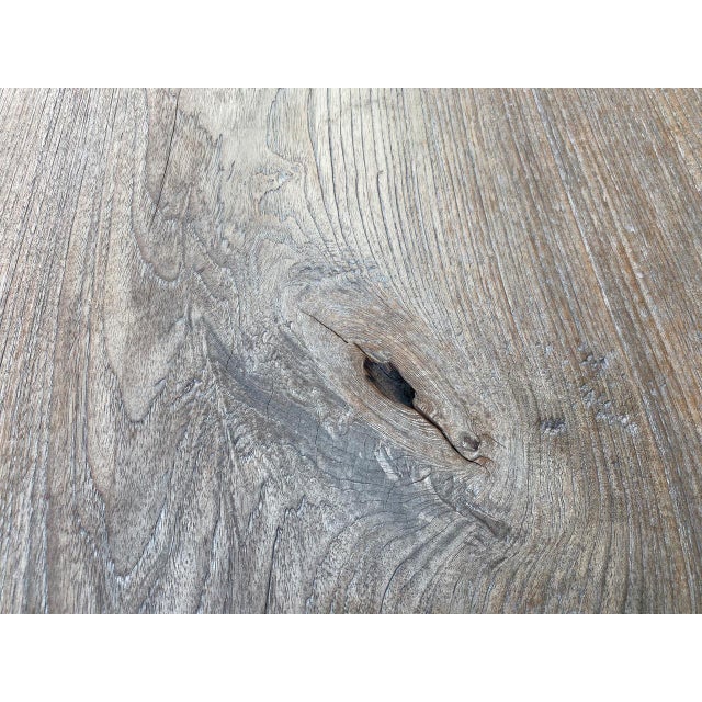 Early 21st Century Andrianna Shamaris Midcentury Couture Console or Desk For Sale - Image 5 of 18