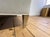 Modern Kravet Vassar Square Ottoman For Sale - Image 3 of 6
