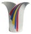 Vintage Porcelain Vase by Rosenthal Thomas, 1980s For Sale