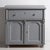 Antique Two-Door Living Room Chest of Drawers, 1920s For Sale - Image 6 of 18